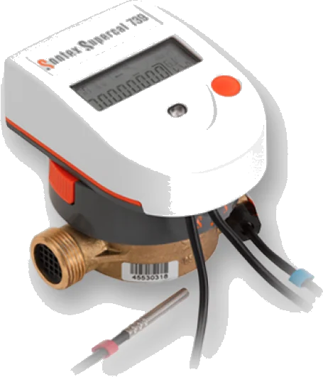 Sontex Superstatic 739 kalorimetar